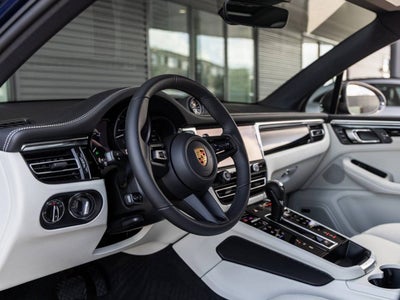 2026 Porsche Macan Macan T