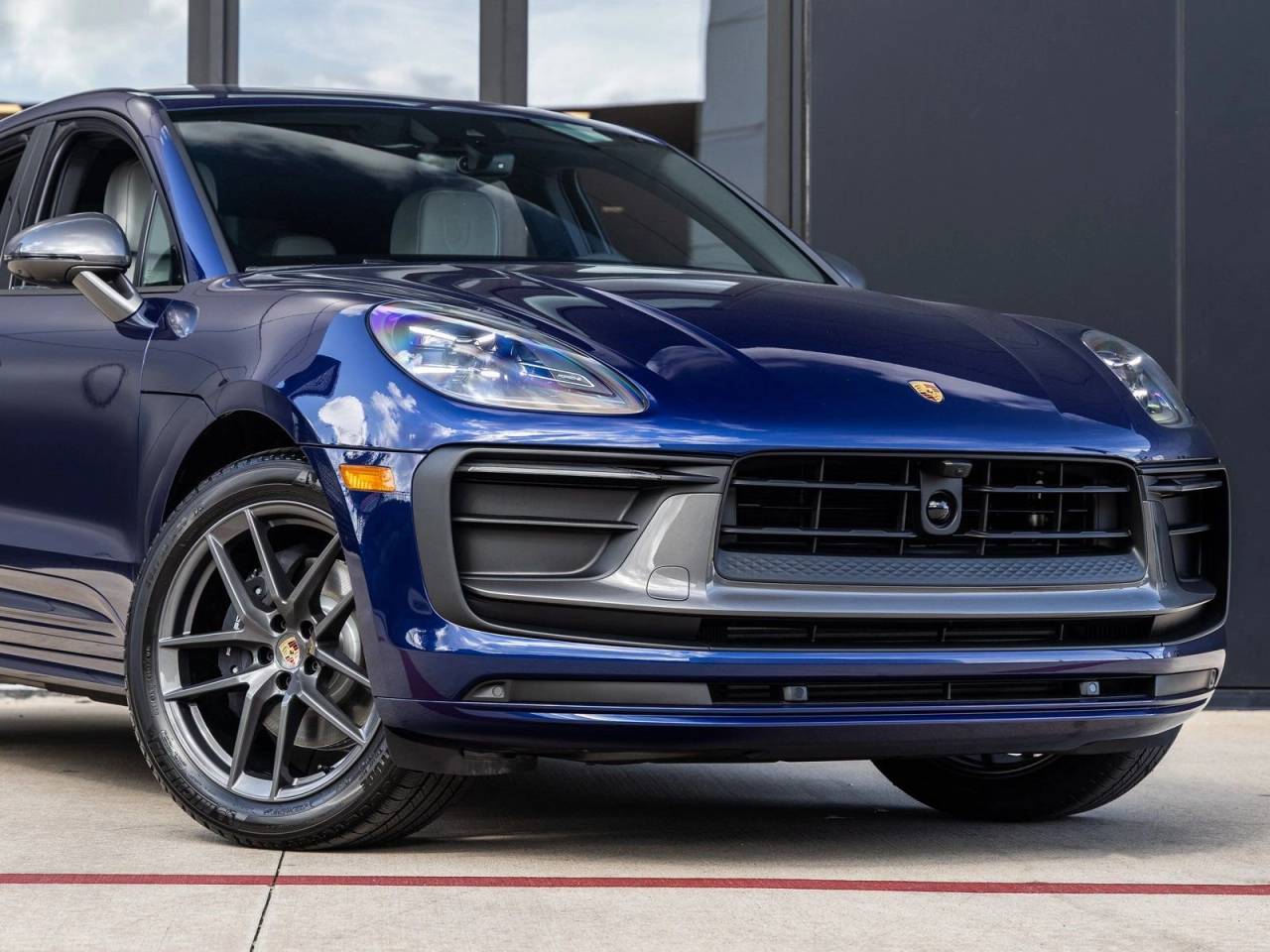 2026 Porsche Macan Macan T