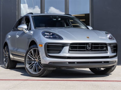2026 Porsche Macan Macan