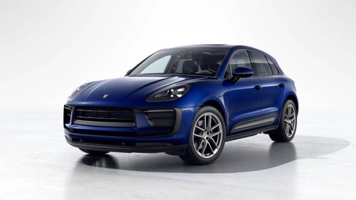 2022 Porsche Macan AWD