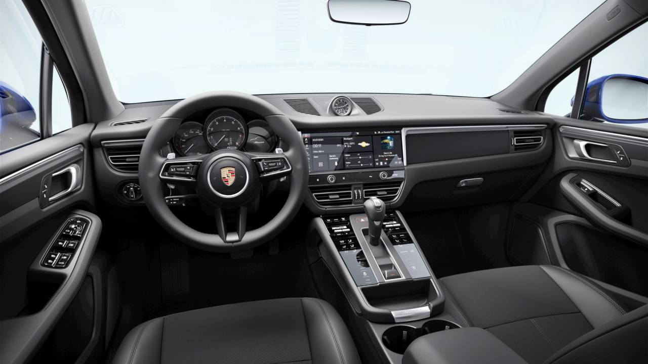 2022 Porsche Macan AWD