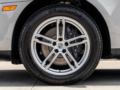 2025 Porsche Macan AWD
