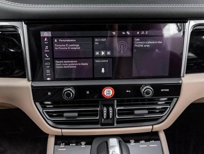 2025 Porsche Macan AWD