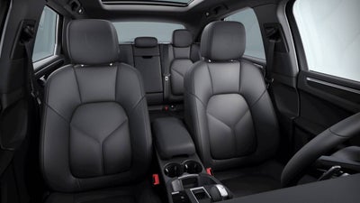 2025 Porsche Macan AWD