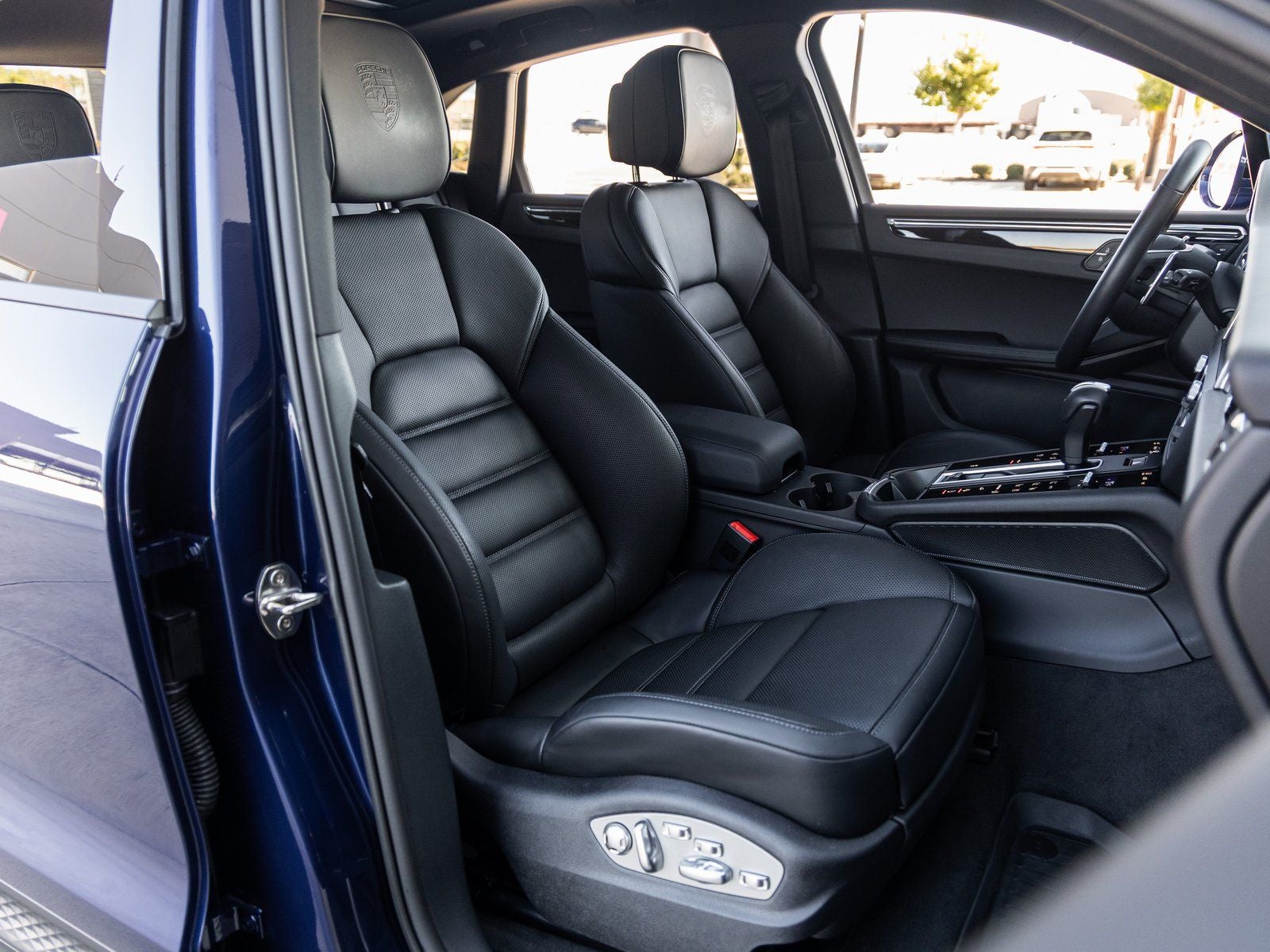 2025 Porsche Macan Macan