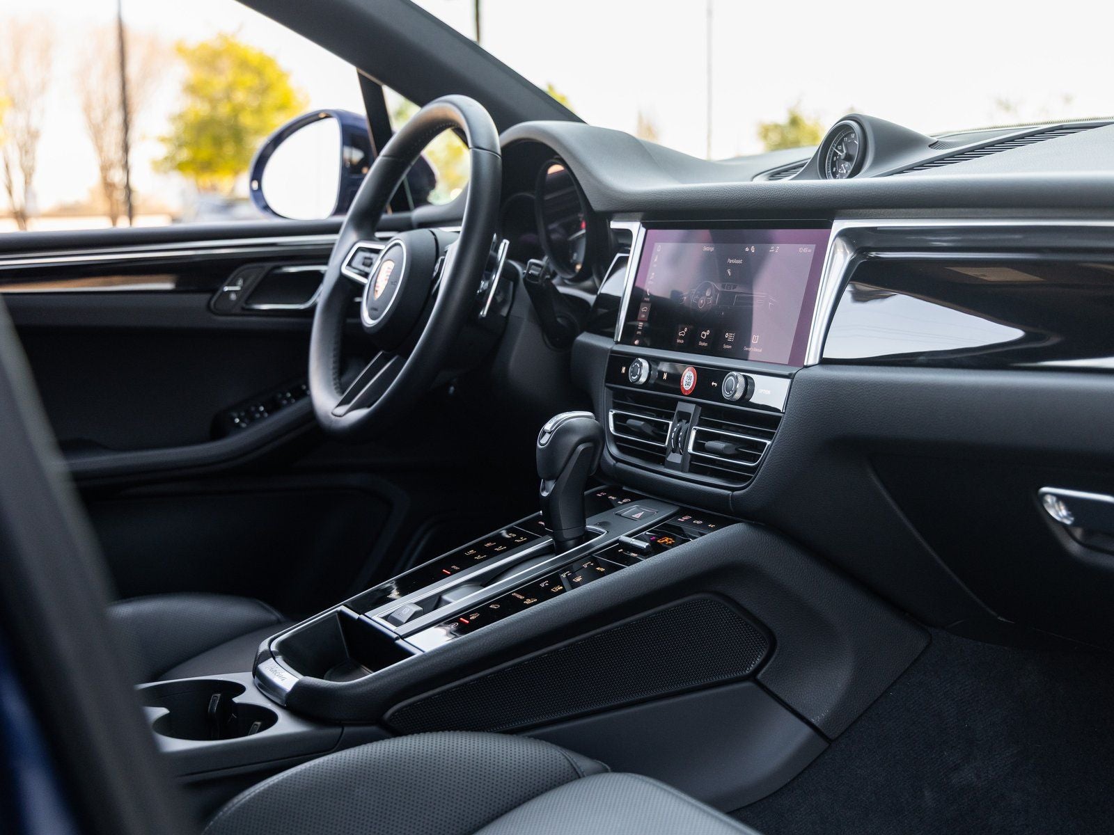 2025 Porsche Macan Macan