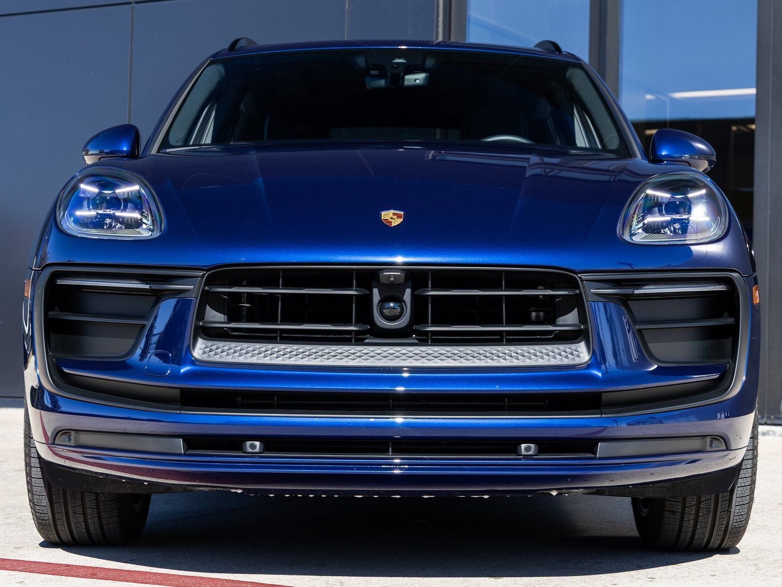 2025 Porsche Macan Macan