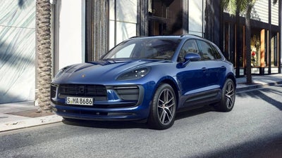 2025 Porsche Macan Macan