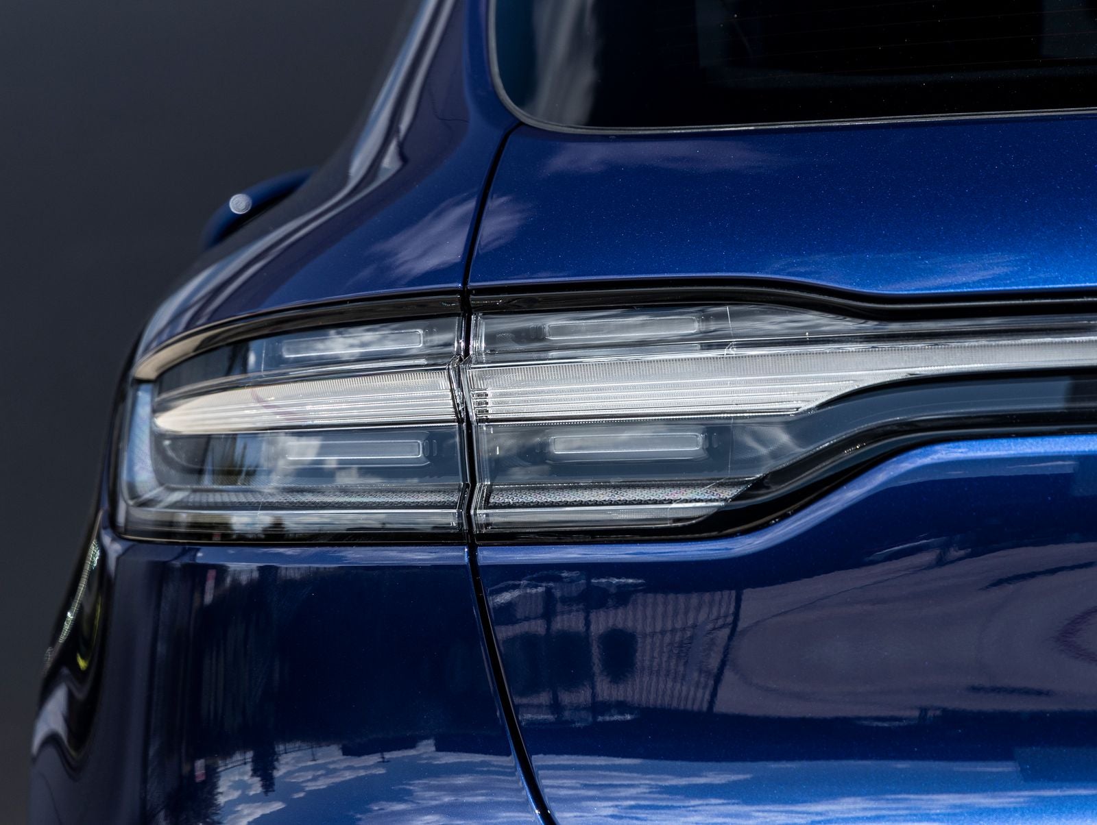 2026 Porsche Macan AWD