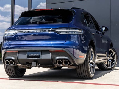 2026 Porsche Macan Macan