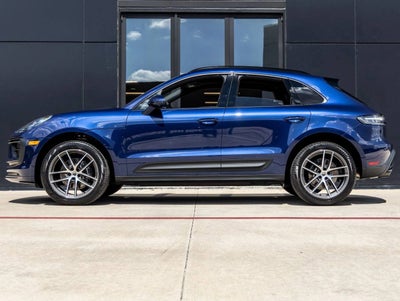 2026 Porsche Macan Macan