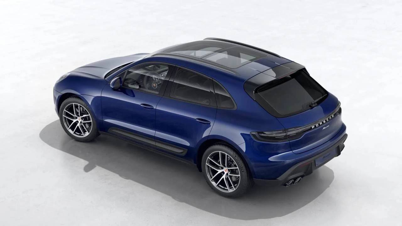 2026 Porsche Macan AWD
