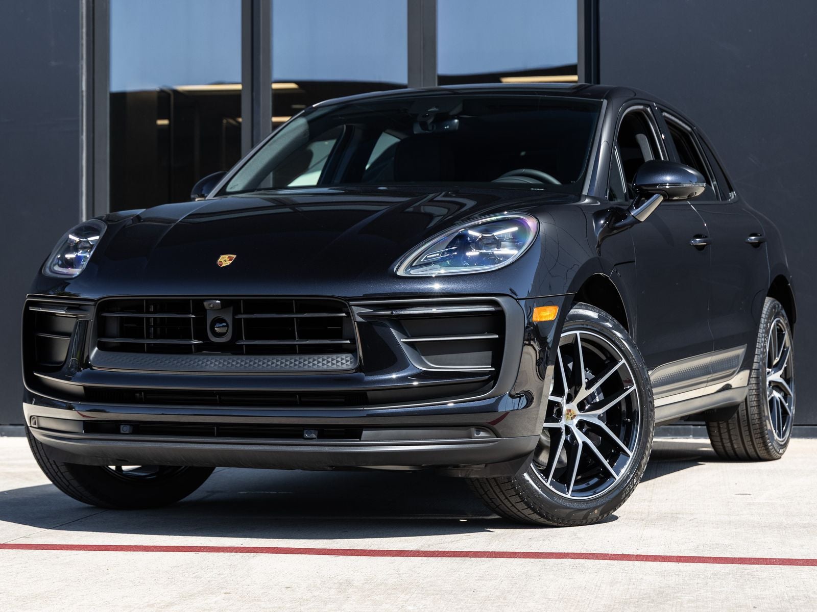2026 Porsche Macan Macan