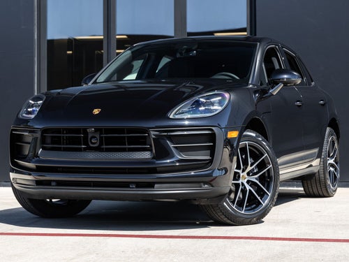 2026 Porsche Macan Macan