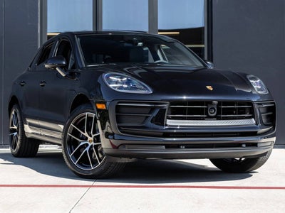 2026 Porsche Macan Macan
