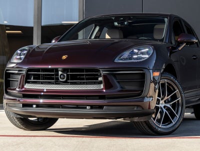 2026 Porsche Macan AWD