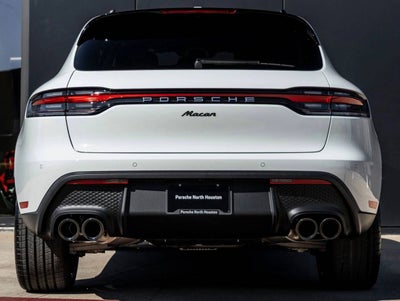 2026 Porsche Macan Macan