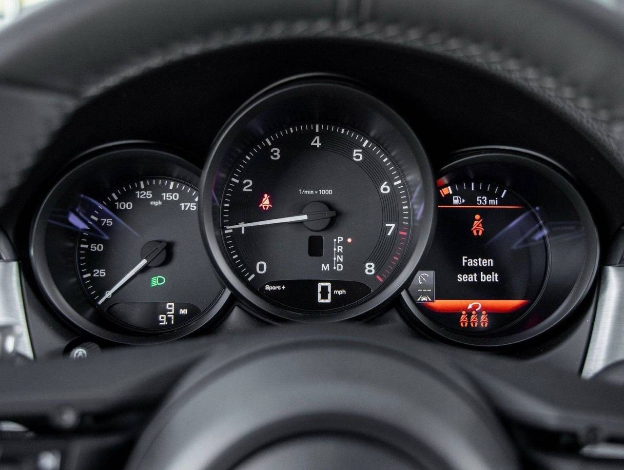 2026 Porsche Macan Macan