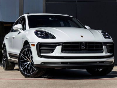 2026 Porsche Macan Macan