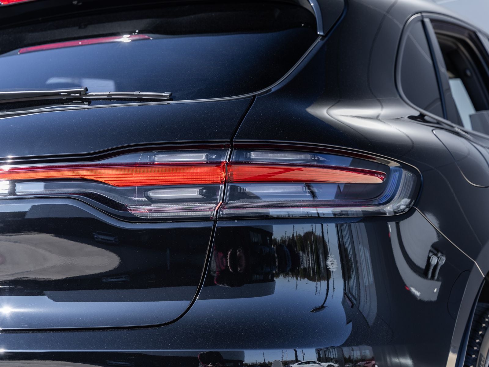 2026 Porsche Macan AWD