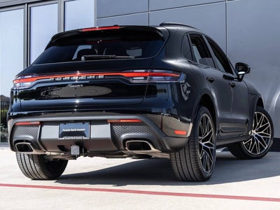 2026 Porsche Macan AWD