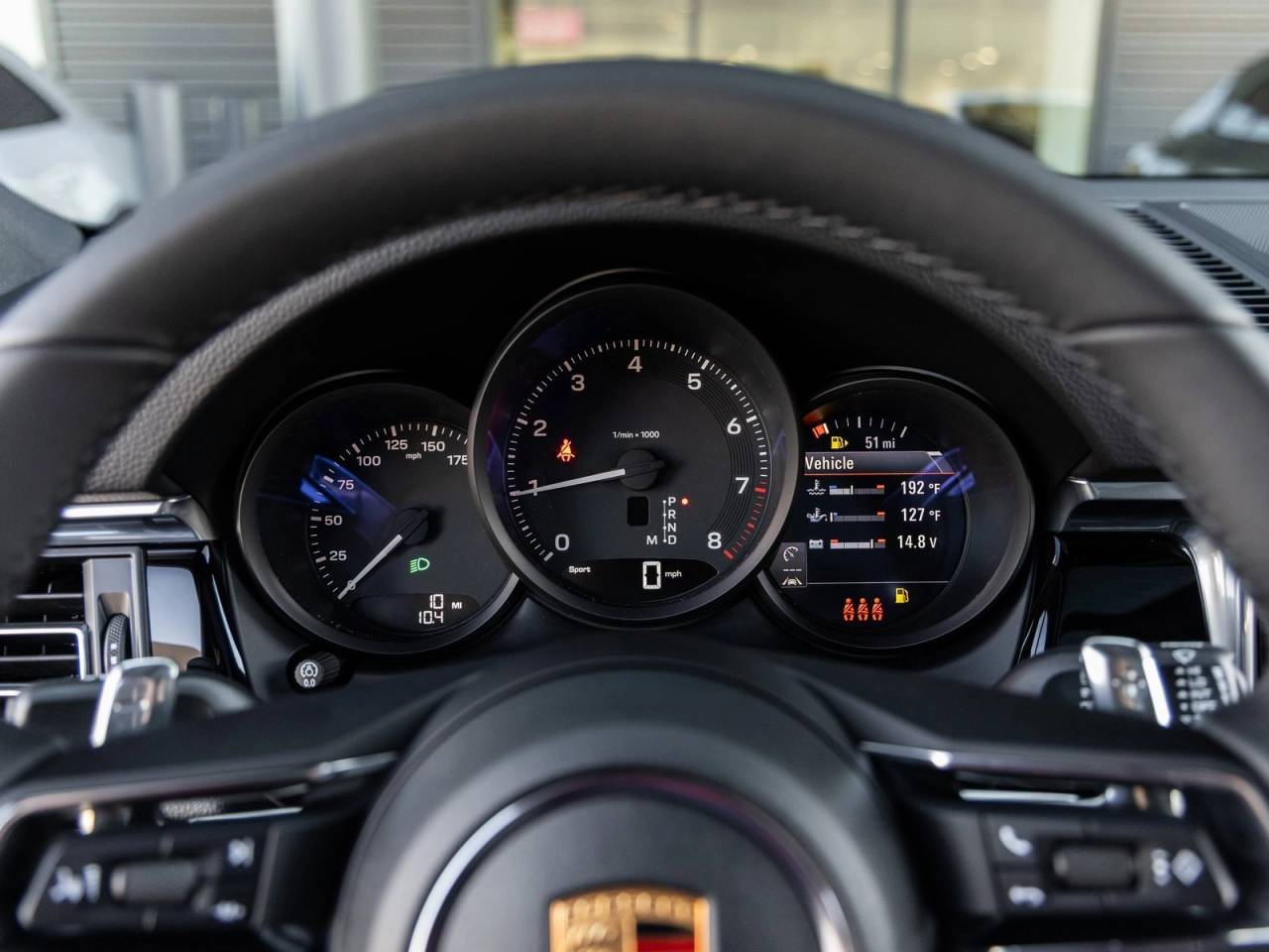 2026 Porsche Macan AWD
