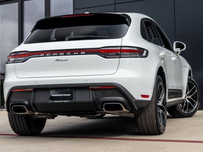 2026 Porsche Macan Base
