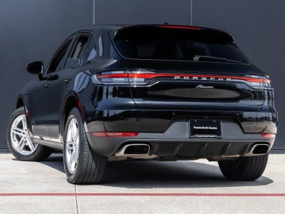 2021 Porsche Macan Macan