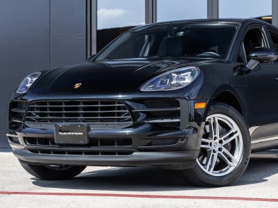 2021 Porsche Macan Macan