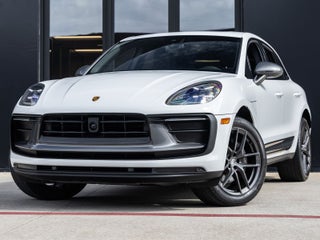 2023 Porsche Macan T