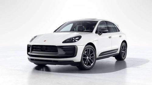 2023 Porsche Macan T