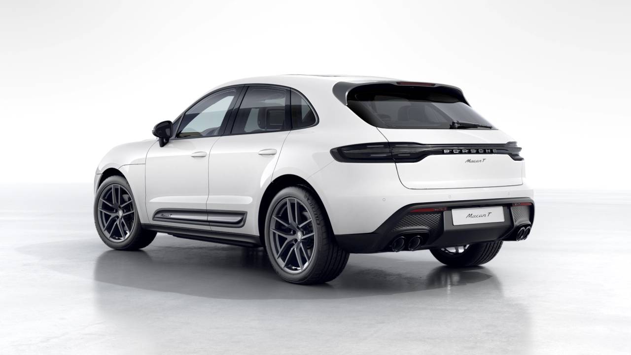 2023 Porsche Macan T