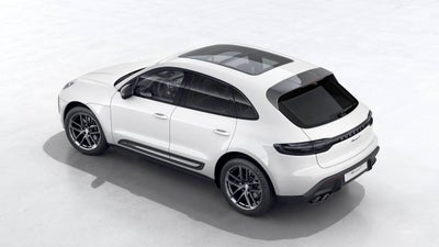2023 Porsche Macan T