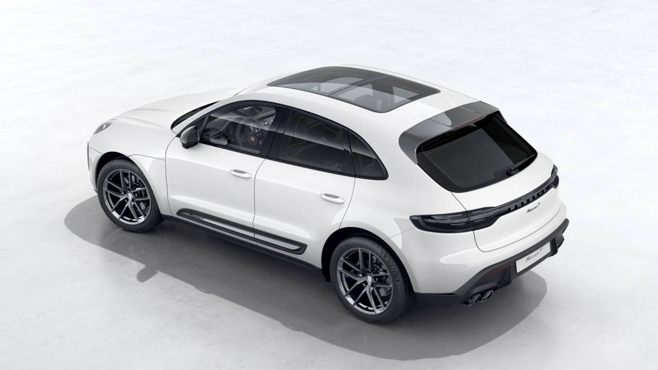 2023 Porsche Macan T