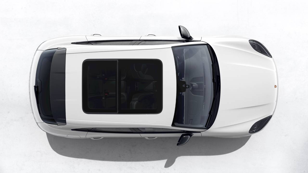 2023 Porsche Macan T