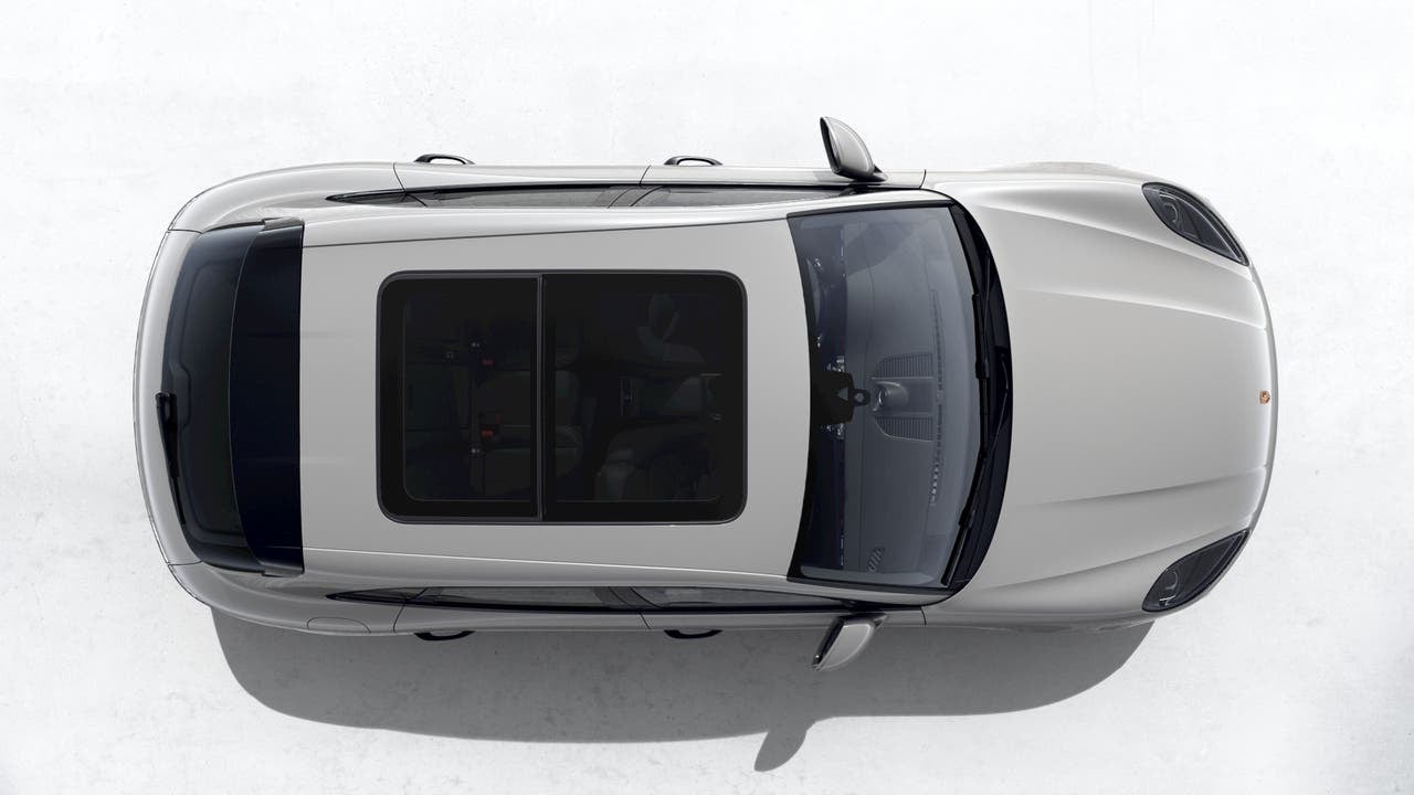 2023 Porsche Macan Macan (MY23)