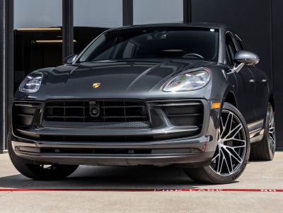 2023 Porsche Macan Macan (MY23)