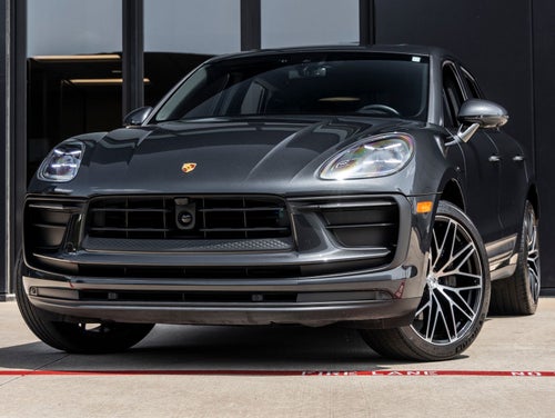 2023 Porsche Macan Macan (MY23)