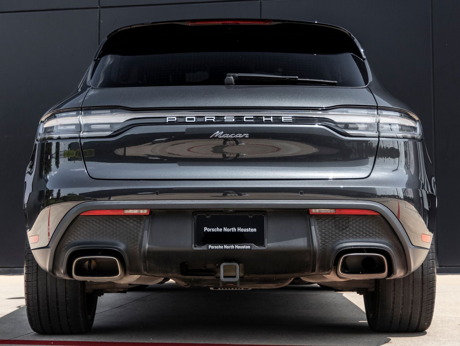 2023 Porsche Macan Macan (MY23)