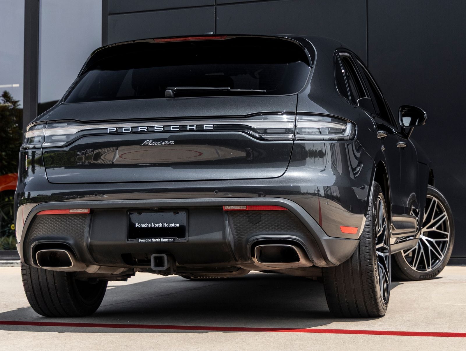 2023 Porsche Macan Macan (MY23)