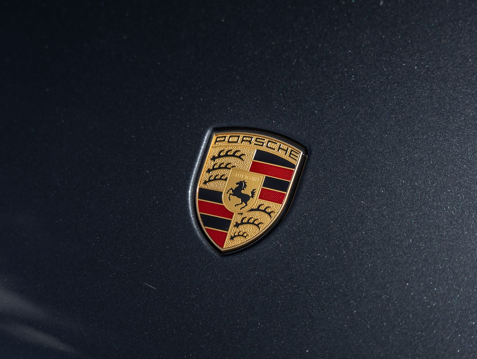 2023 Porsche Macan Macan (MY23)