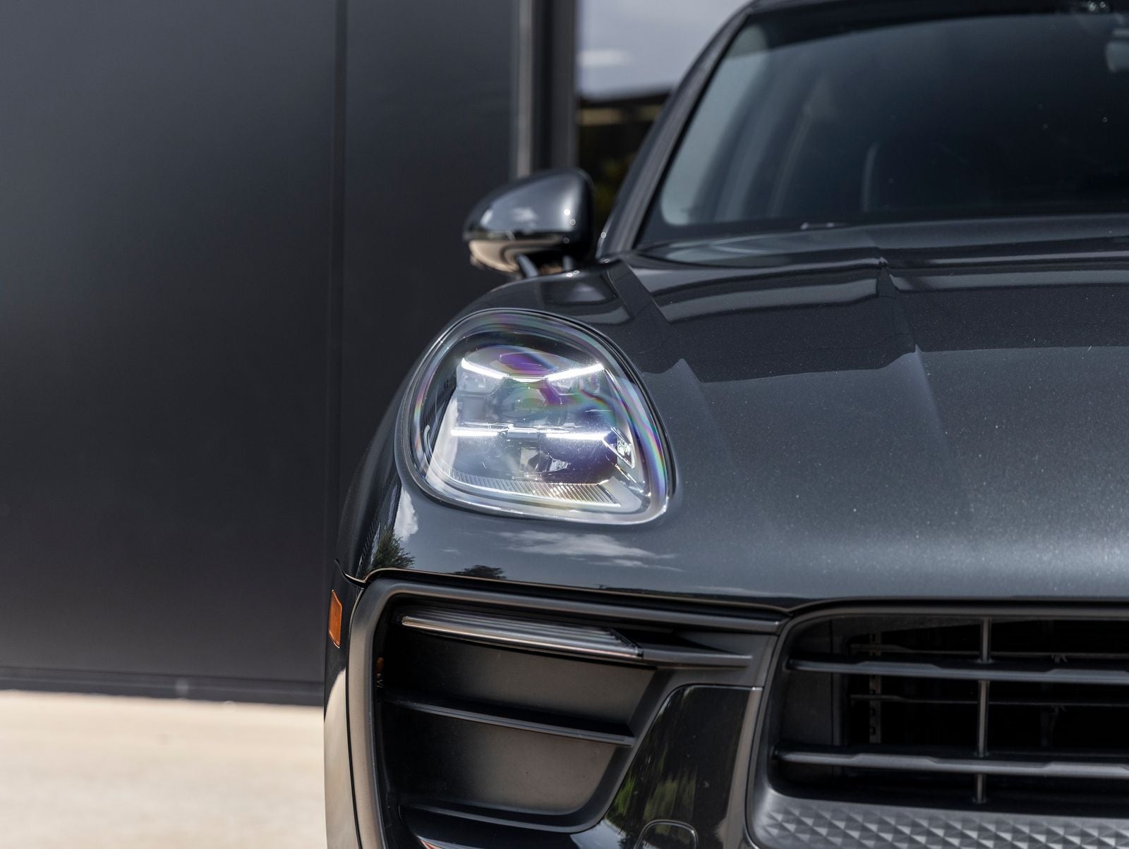 2023 Porsche Macan Macan (MY23)