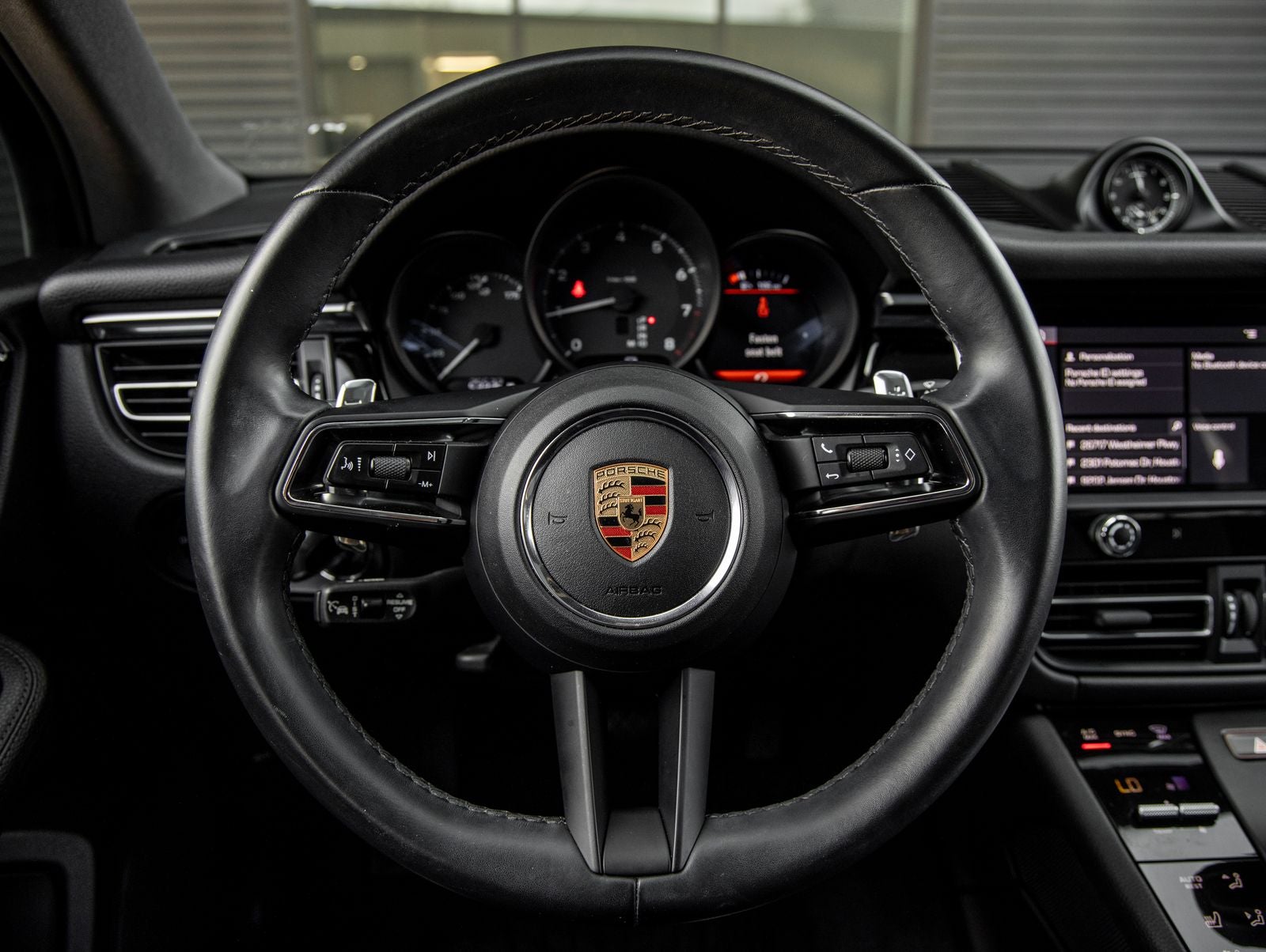 2023 Porsche Macan Macan (MY23)