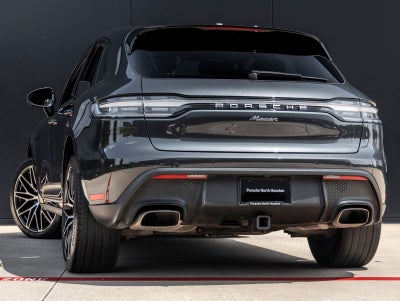 2023 Porsche Macan Macan (MY23)