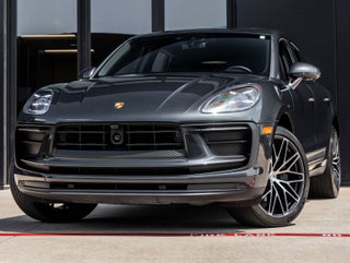 2023 Porsche Macan Macan (MY23)