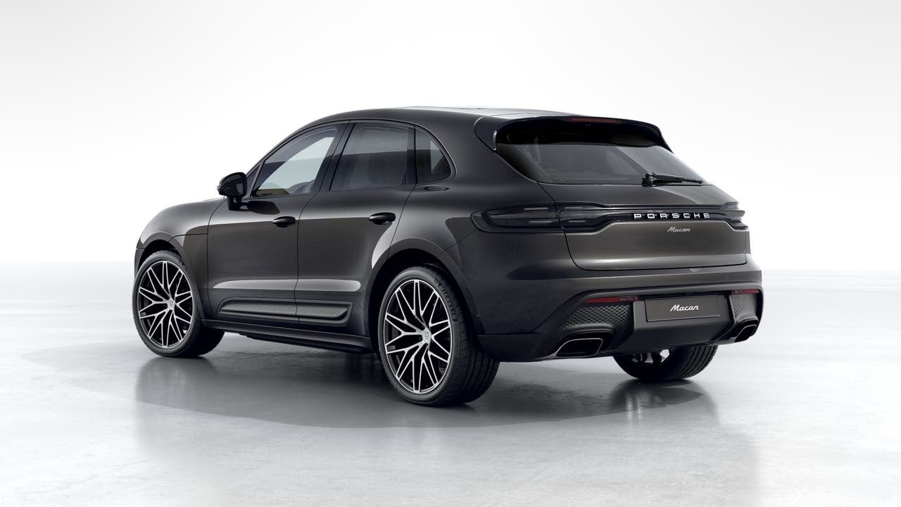 2023 Porsche Macan Macan (MY23)