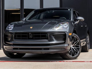 2023 Porsche Macan Macan (MY23)