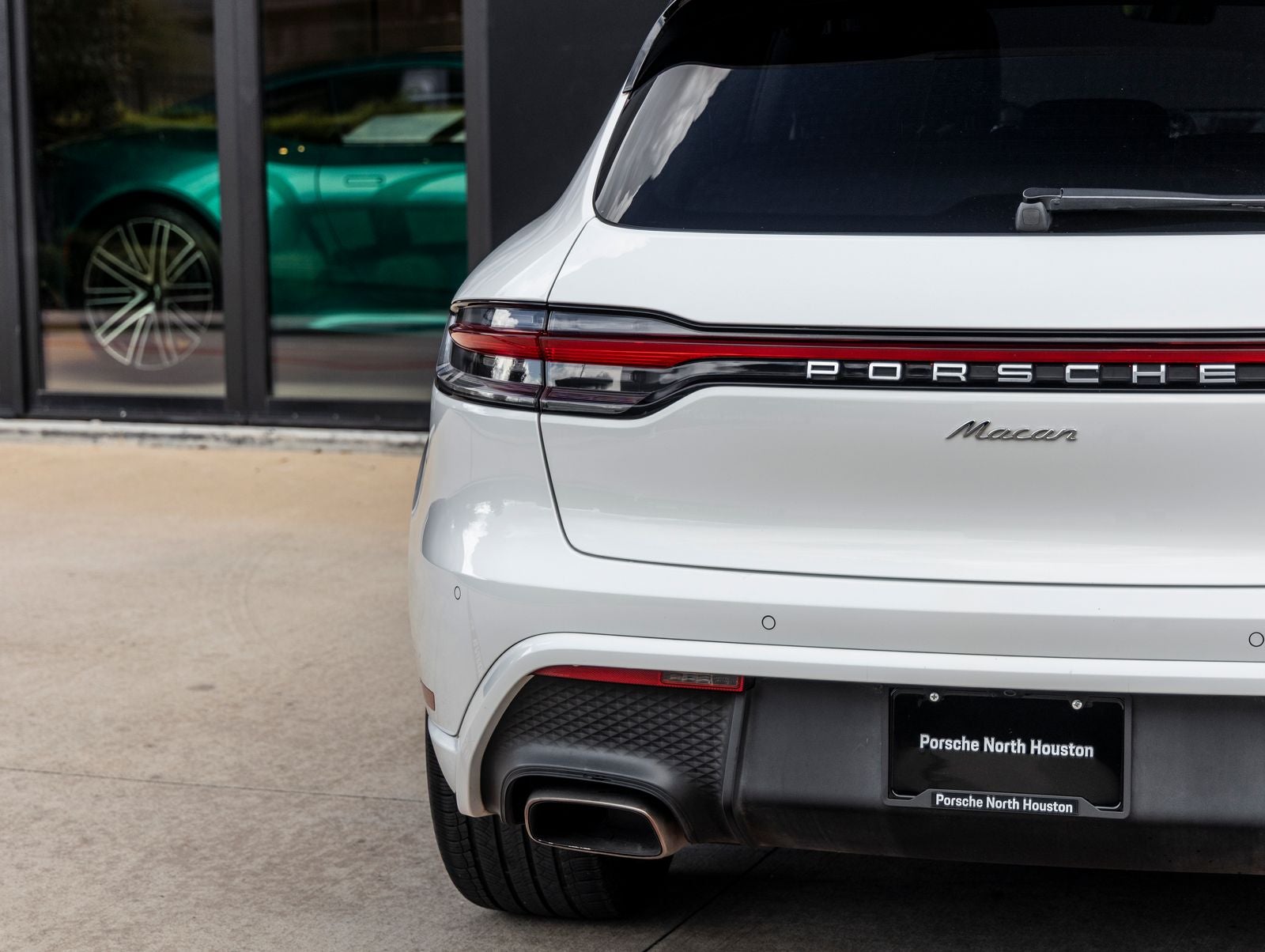 2023 Porsche Macan Macan (MY23)