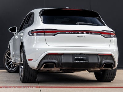 2023 Porsche Macan Macan (MY23)