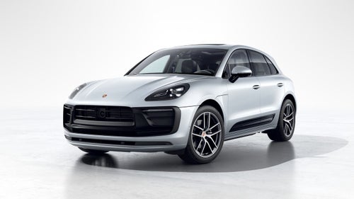 2024 Porsche Macan Macan
